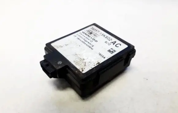 Ford Focus Immobilizer control unit/module 3m5t15k602ac 3m5t-15k602-ac