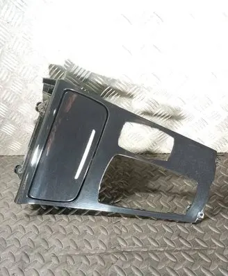 BMW 5 GT F07 Cup holder front 9142166 502386