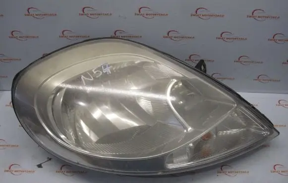 Opel Vivaro Headlight/headlamp 93859834