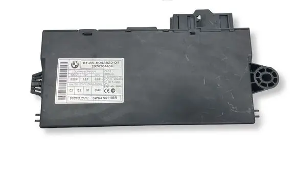 BMW 5 E60 E61 CAS control unit/module 6943822 5WK49511BBR 5WK49511BR