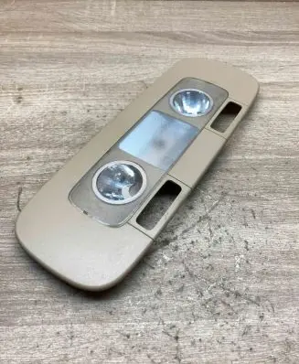 Volkswagen Golf VI Rear seat light 3C0947133