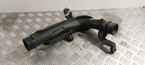 Volkswagen Golf VI Intercooler hose/pipe 1K0145770AE