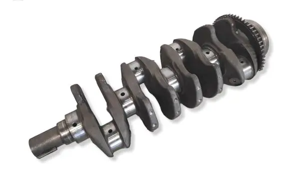 Opel Astra J Crankshaft 