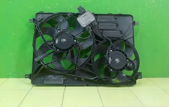 Land Rover Freelander 2 - LR2 Fan set 6G918C607BE
