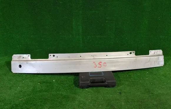 Opel Meriva B Front bumper support beam 