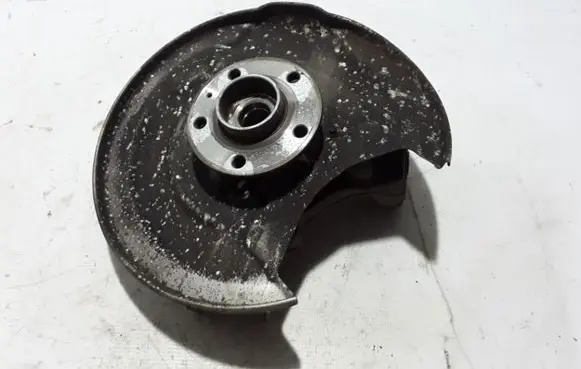 Volvo XC60 Rear wheel hub 31658319