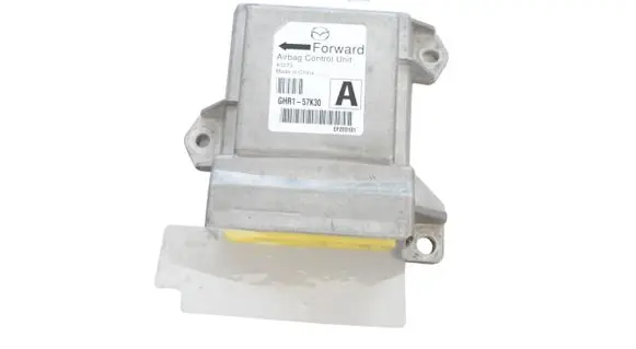 Mazda 6 Airbag control unit/module GHR157K30A