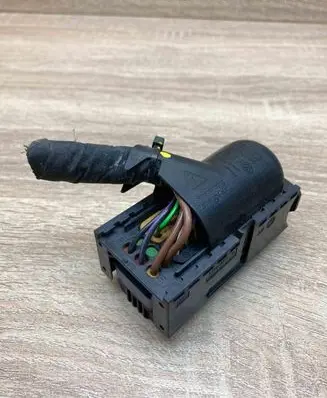 Skoda Fabia Mk3 (NJ) Plug wire 6R0906385 4E0906379 BLACK