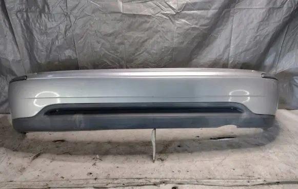 Nissan Micra Rear bumper