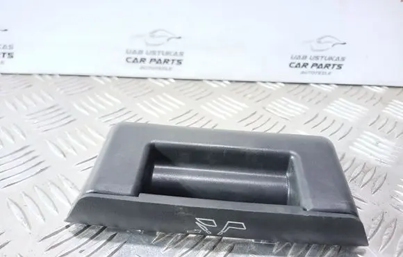 Saab 9-3 Ver2 Seat back rest control lever/handle 12790569 12796043
