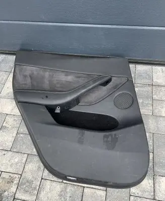 Tesla Model Y Rear door card panel trim 107974200B 169729601F 169729601