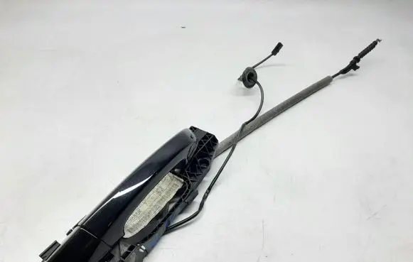 Volkswagen Scirocco Front door exterior handle 1K8839885K