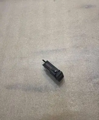 Audi A8 S8 D2 4D Windscreen/window heater switch 4D0941503C