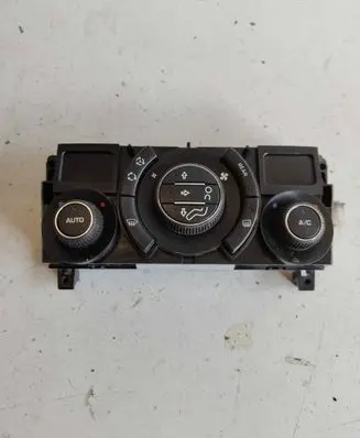 Peugeot 5008 Climate control unit A2C37822700