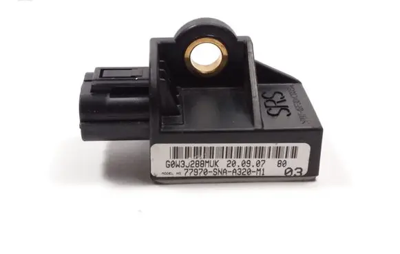 Honda Civic Airbag deployment crash/impact sensor 77970SNAA320M1 77970SNAA320