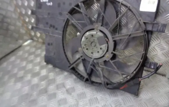 Mercedes-Benz A W168 Fan set 