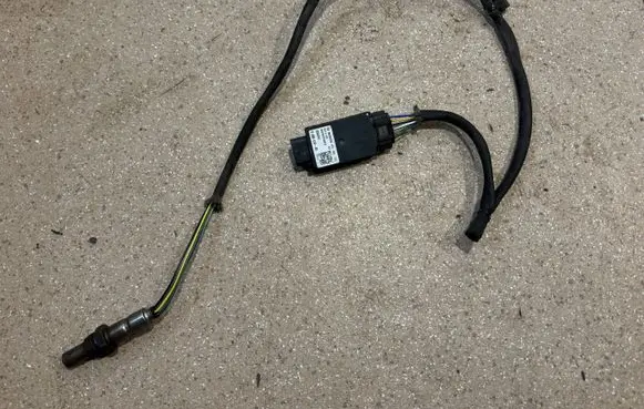 BMW 1 F20 F21 Lambda probe sensor 8580410