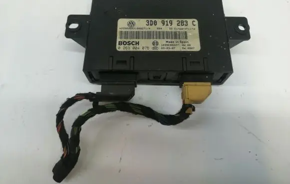 Volkswagen Phaeton Parking PDC control unit/module 3D0919283C