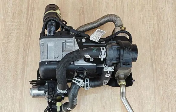 BMW 4 G22 G23 G24 G26 Engine coolant pipe/hose 5A3A013