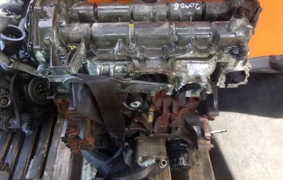 Renault Megane III Engine YNR6 20MB6 YMR6