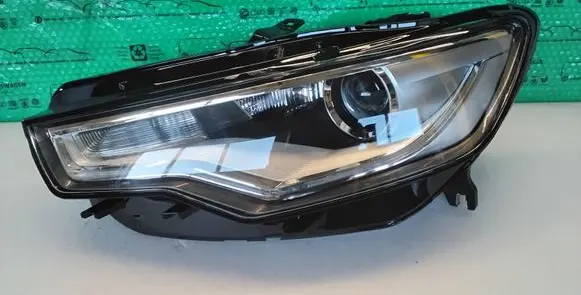 Audi A6 S6 C7 4G Headlight/headlamp 4G0941044M 4G0941044J 4G0941006