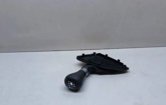 BMW 2 F46 Gear lever shifter trim leather/knob 2287701