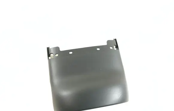 Steering wheel column trim