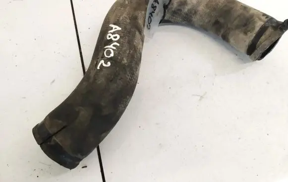 Peugeot 407 Intercooler hose/pipe