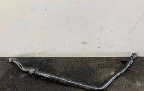 Skoda Superb B6 (3T) Engine coolant pipe/hose 1K0121070BR