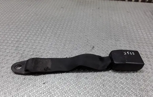 Fiat Albea Rear seatbelt buckle