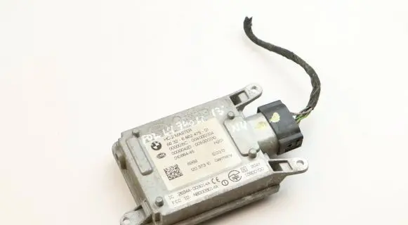 BMW 7 F01 F02 F03 F04 Blind spot module 6862475