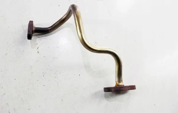 Honda CR-Z EGR valve line/pipe/hose