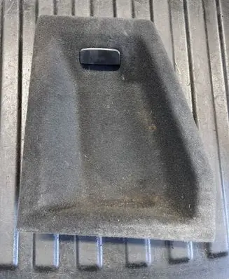BMW X3 G01 Trunk/boot side trim panel 7445814 103547K1
