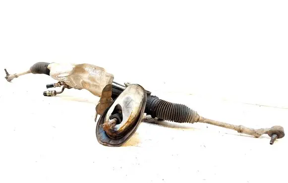 Volvo V50 Steering rack 30723635