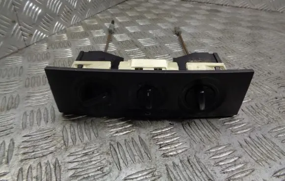 Skoda Fabia Mk1 (6Y) Interior fan control switch 6Q0819445