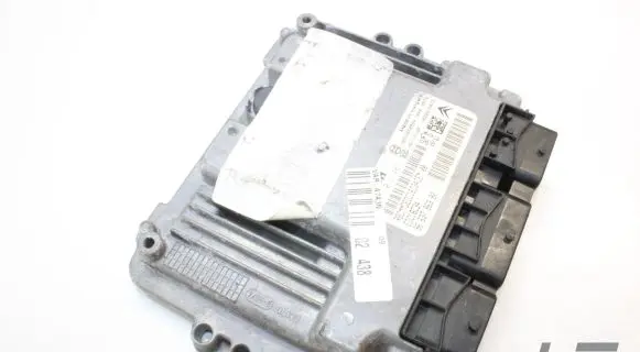 Peugeot 207 Engine control unit/module 0281012467 9663786380