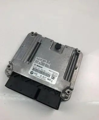 BMW 5 F10 F11 Engine control unit/module 8517862