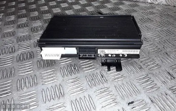 Citroen C6 Sound amplifier 9662695480