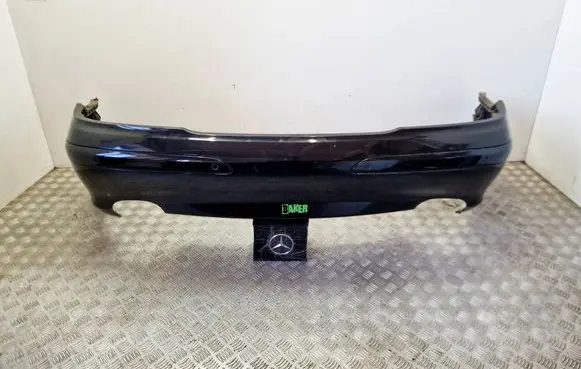 Mercedes-Benz SL R230 Rear bumper A2308850125 2308850125