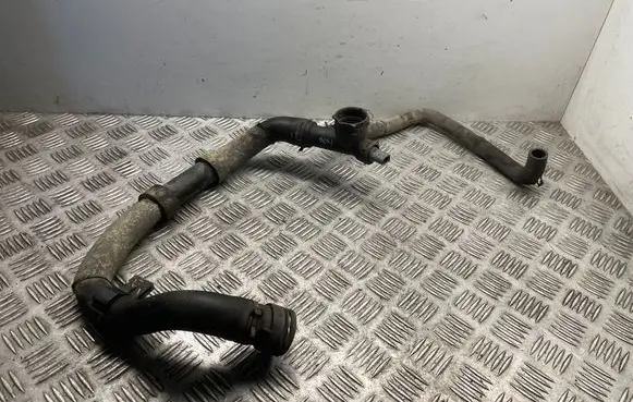 Volkswagen Golf VII Engine coolant pipe/hose 5Q0122051AF