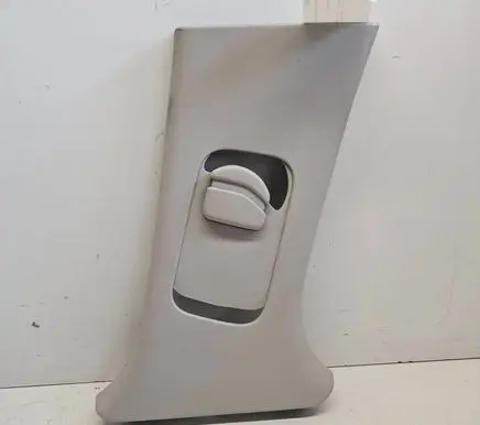(B) pillar trim (top)