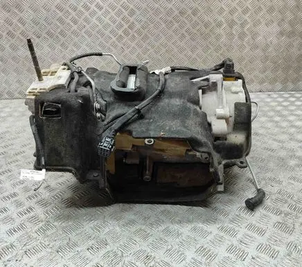 Jaguar I-Pace Engine J9D375762AG