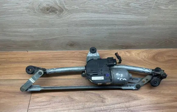 Audi A3 S3 8V Front wiper linkage and motor 8V1955119C 3397021 SW0585