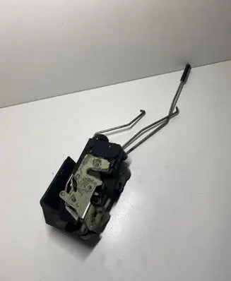 Front door lock