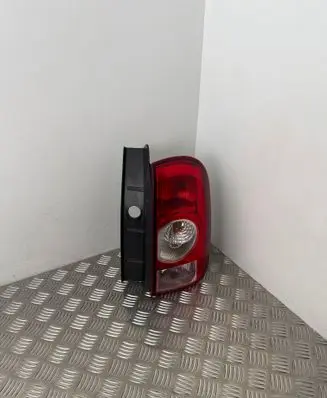 Dacia Duster Rear/tail lights 265500033R 26210202