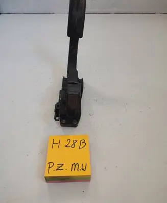Volkswagen Lupo Accelerator throttle pedal 0280752207