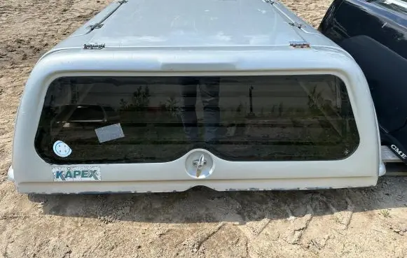 Nissan Navara D40 Pick-up truck tonneau cover 