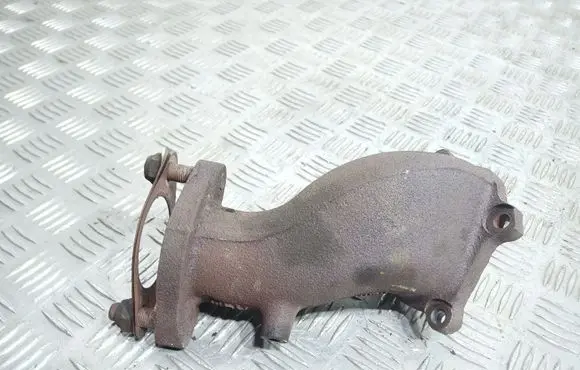 KIA Sorento Muffler/silencer 