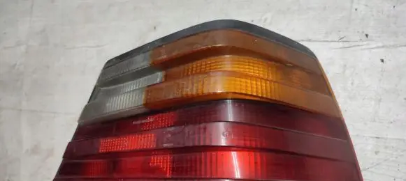 Mercedes-Benz E W124 Rear/tail lights