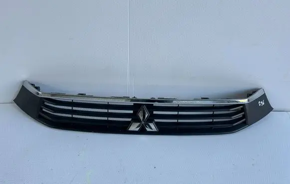 Mitsubishi ASX Front bumper upper radiator grill 